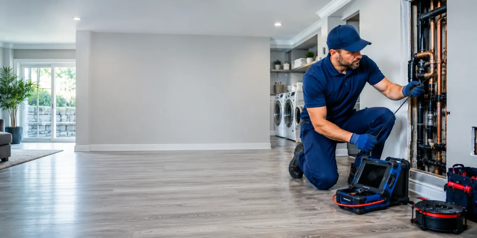 Emergency plumbing questions in Zionsville, IN